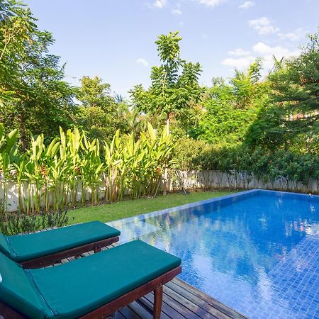 Tropical Pool Villas دا نانغ المظهر الخارجي الصورة