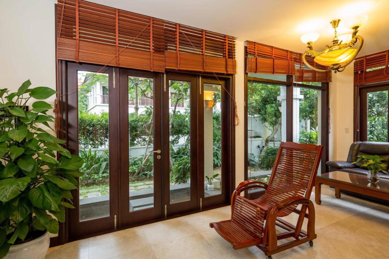 Tropical Pool Villas دا نانغ المظهر الخارجي الصورة