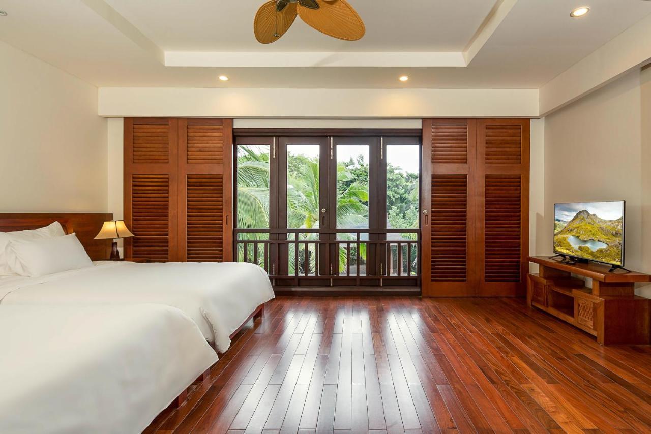 Tropical Pool Villas دا نانغ المظهر الخارجي الصورة