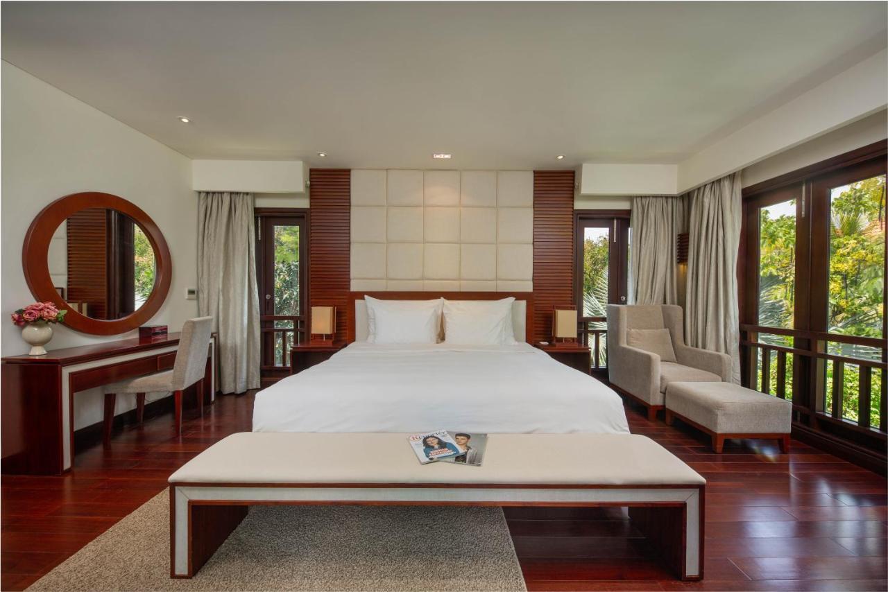 Tropical Pool Villas دا نانغ المظهر الخارجي الصورة