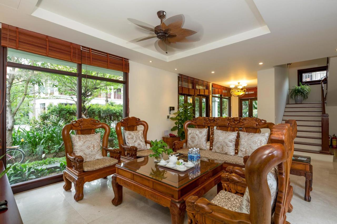 Tropical Pool Villas دا نانغ المظهر الخارجي الصورة