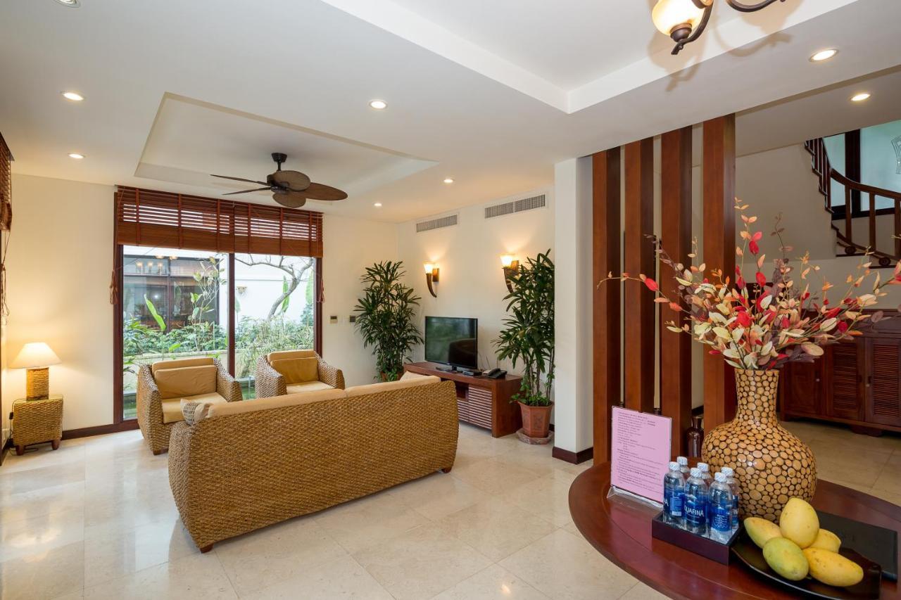 Tropical Pool Villas دا نانغ المظهر الخارجي الصورة