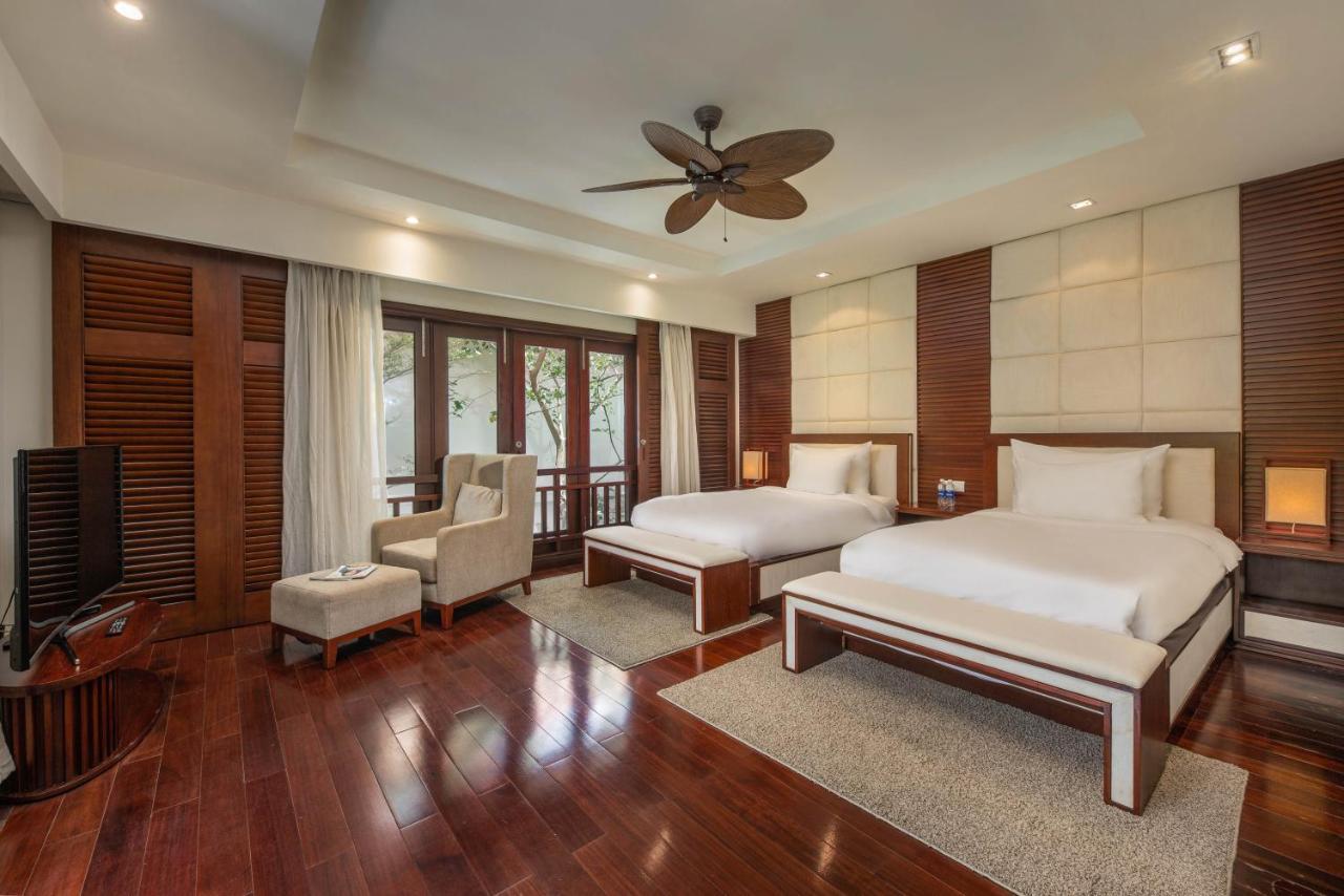 Tropical Pool Villas دا نانغ المظهر الخارجي الصورة