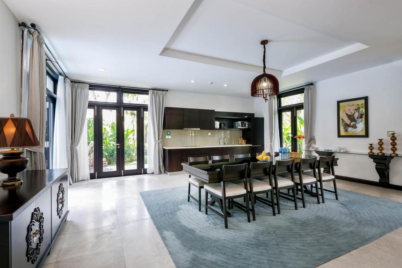 Tropical Pool Villas دا نانغ المظهر الخارجي الصورة