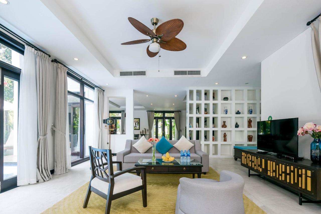 Tropical Pool Villas دا نانغ المظهر الخارجي الصورة