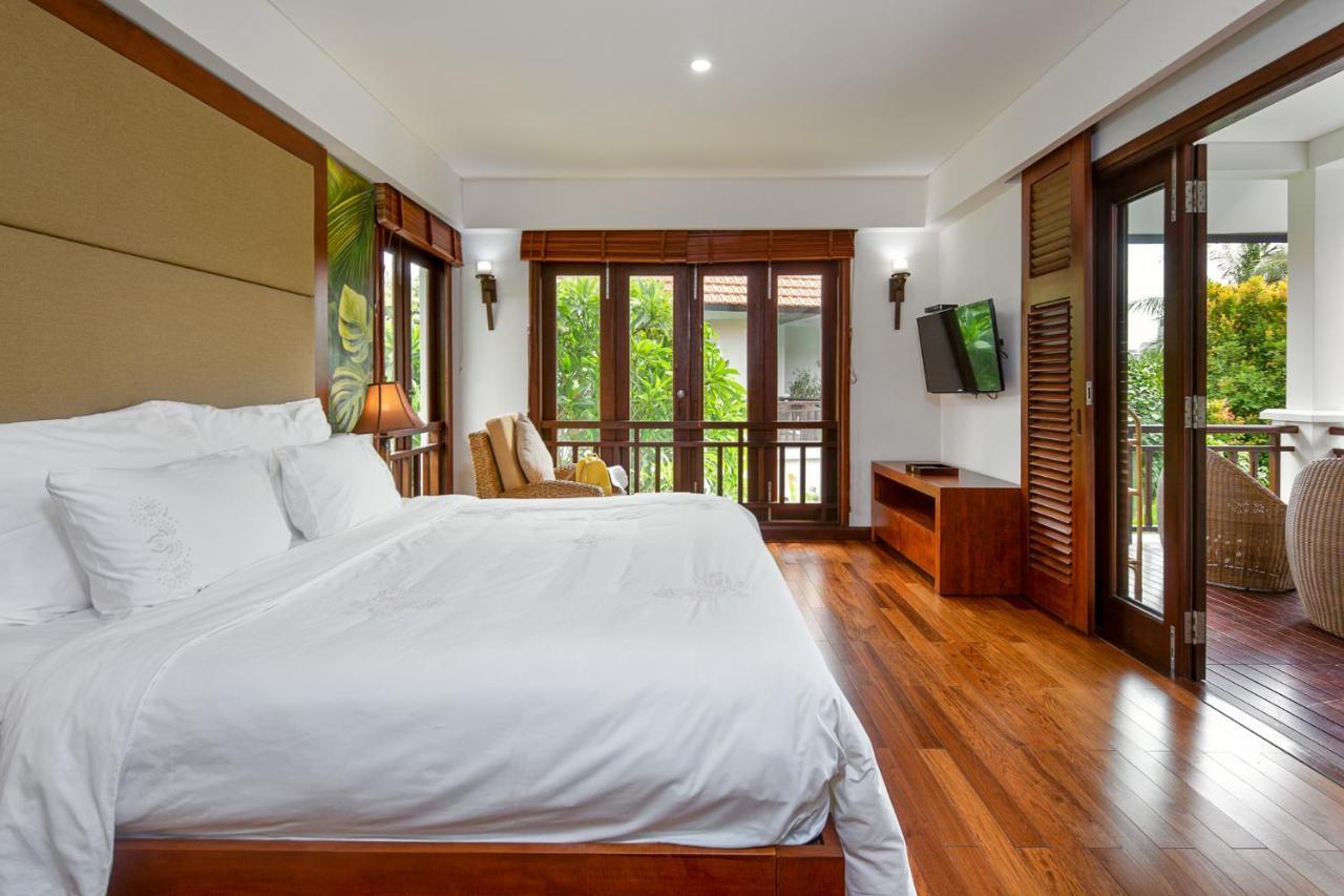 Tropical Pool Villas دا نانغ المظهر الخارجي الصورة