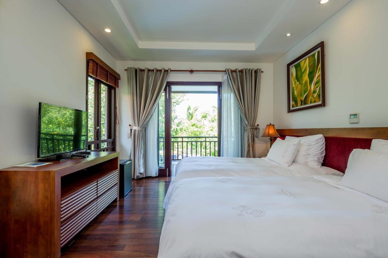 Tropical Pool Villas دا نانغ المظهر الخارجي الصورة