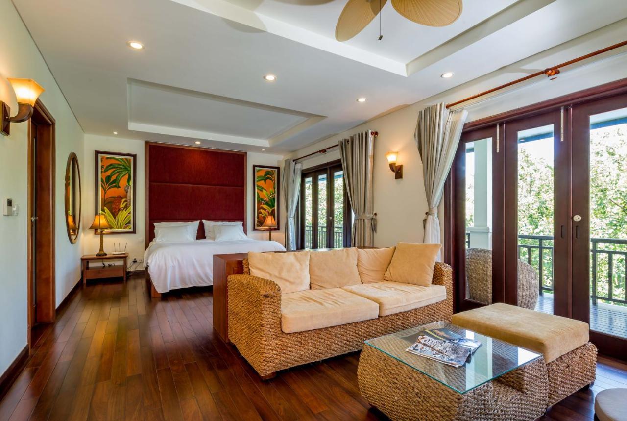 Tropical Pool Villas دا نانغ المظهر الخارجي الصورة