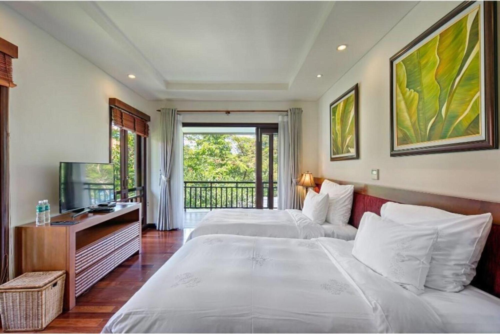 Tropical Pool Villas دا نانغ المظهر الخارجي الصورة