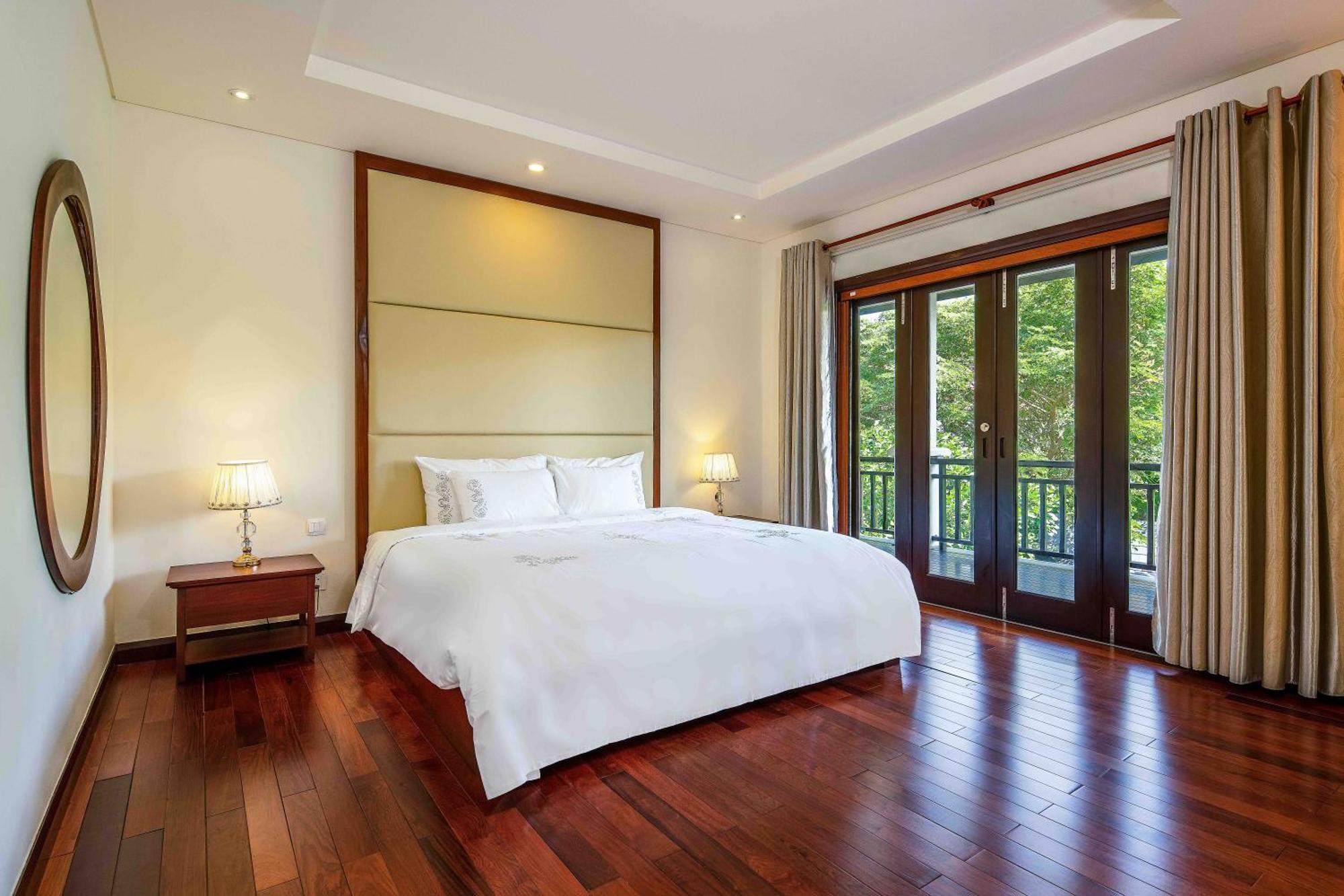 Tropical Pool Villas دا نانغ المظهر الخارجي الصورة