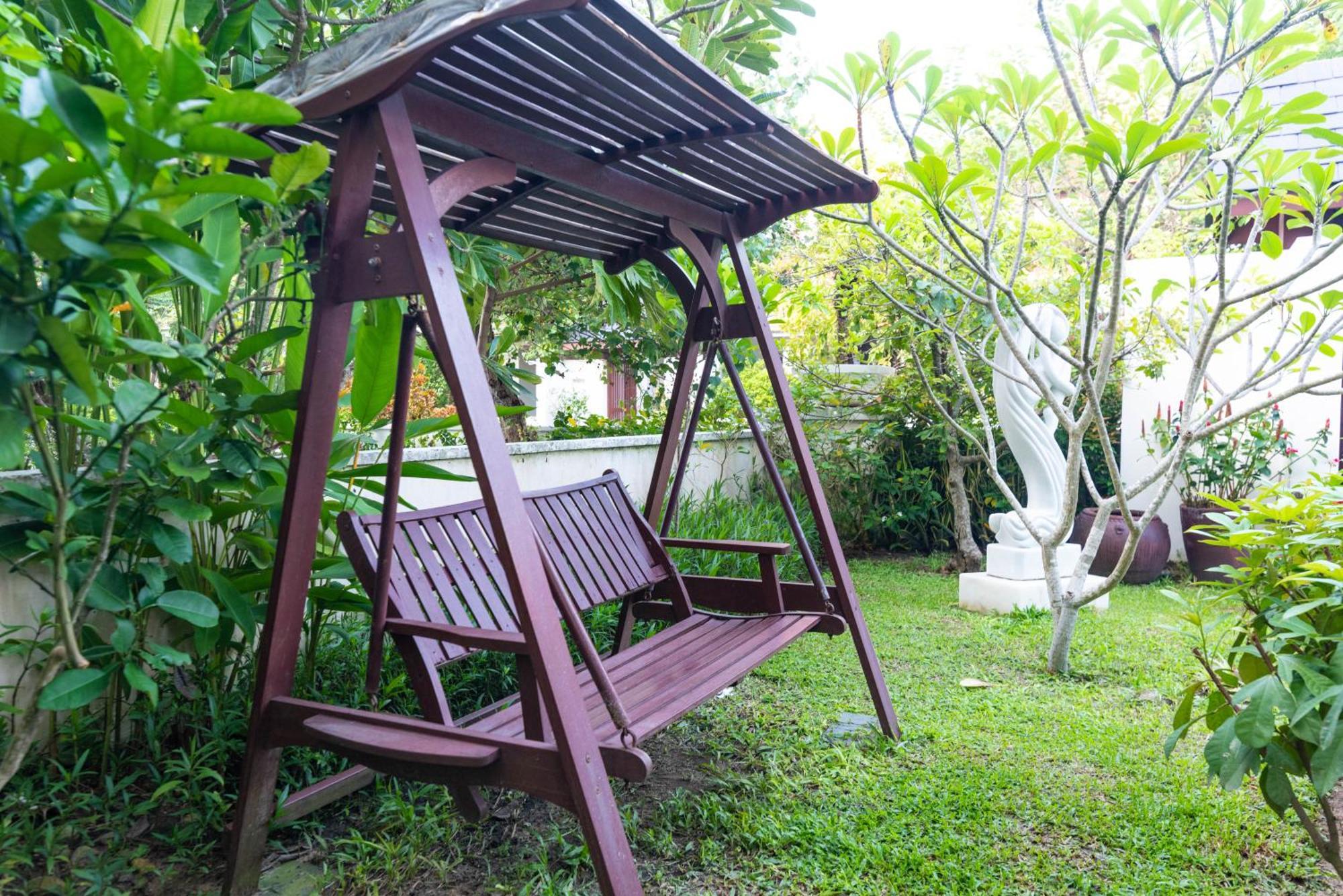Tropical Pool Villas دا نانغ المظهر الخارجي الصورة
