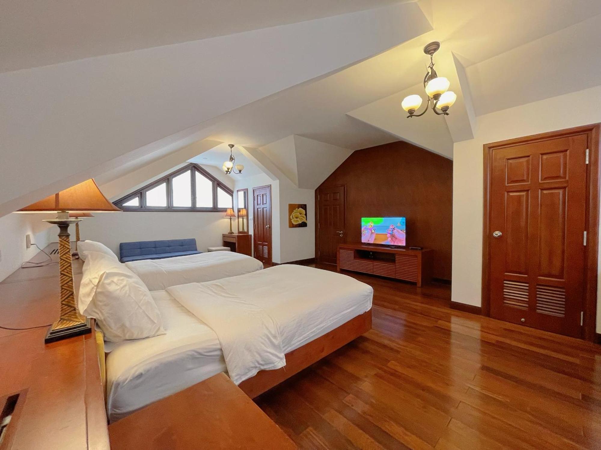 Tropical Pool Villas دا نانغ المظهر الخارجي الصورة