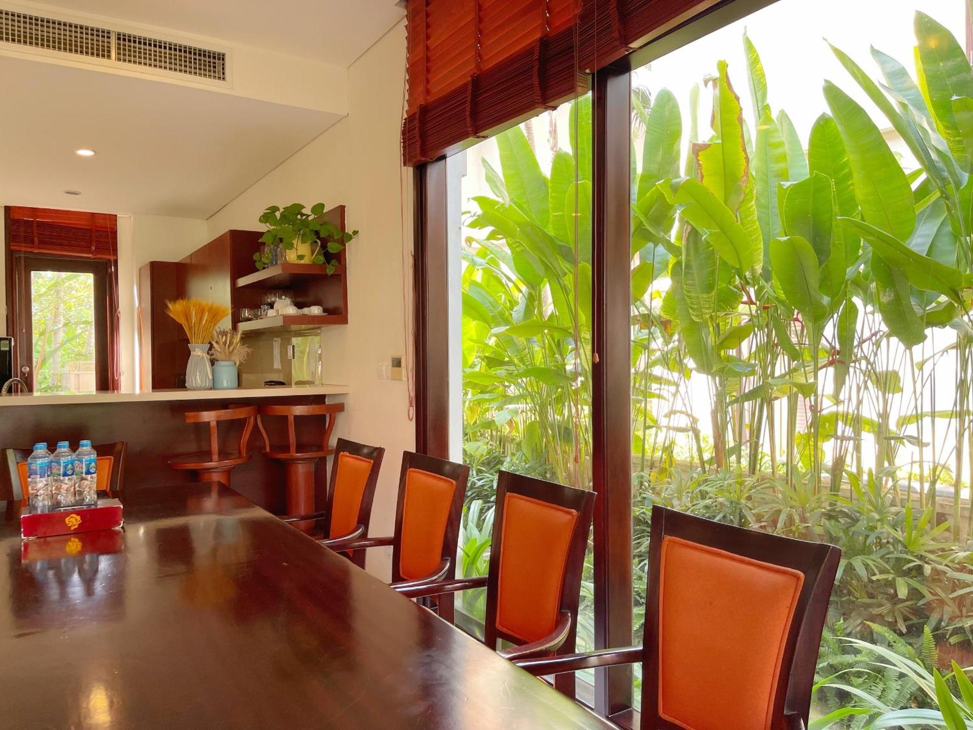 Tropical Pool Villas دا نانغ المظهر الخارجي الصورة