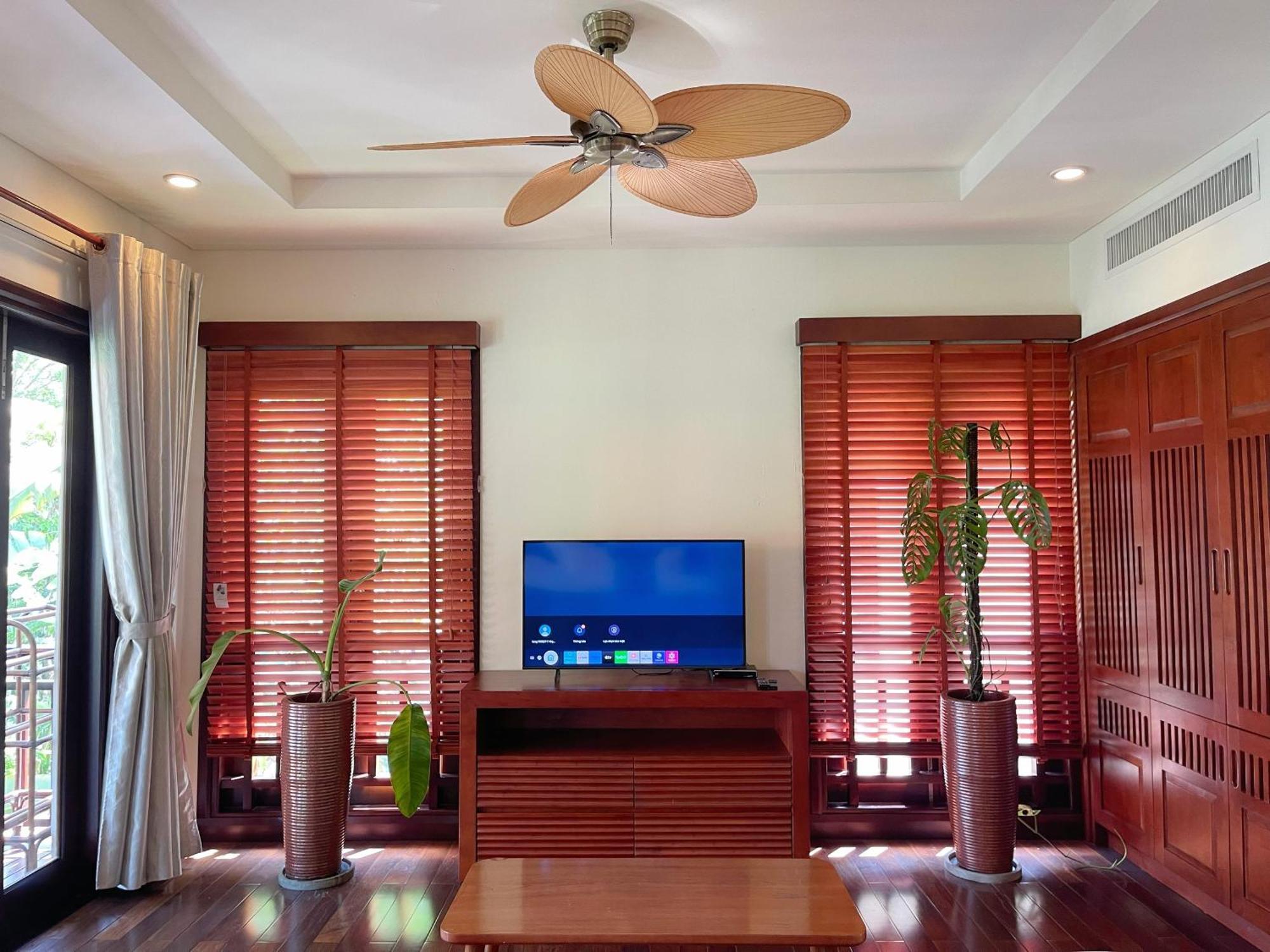 Tropical Pool Villas دا نانغ المظهر الخارجي الصورة