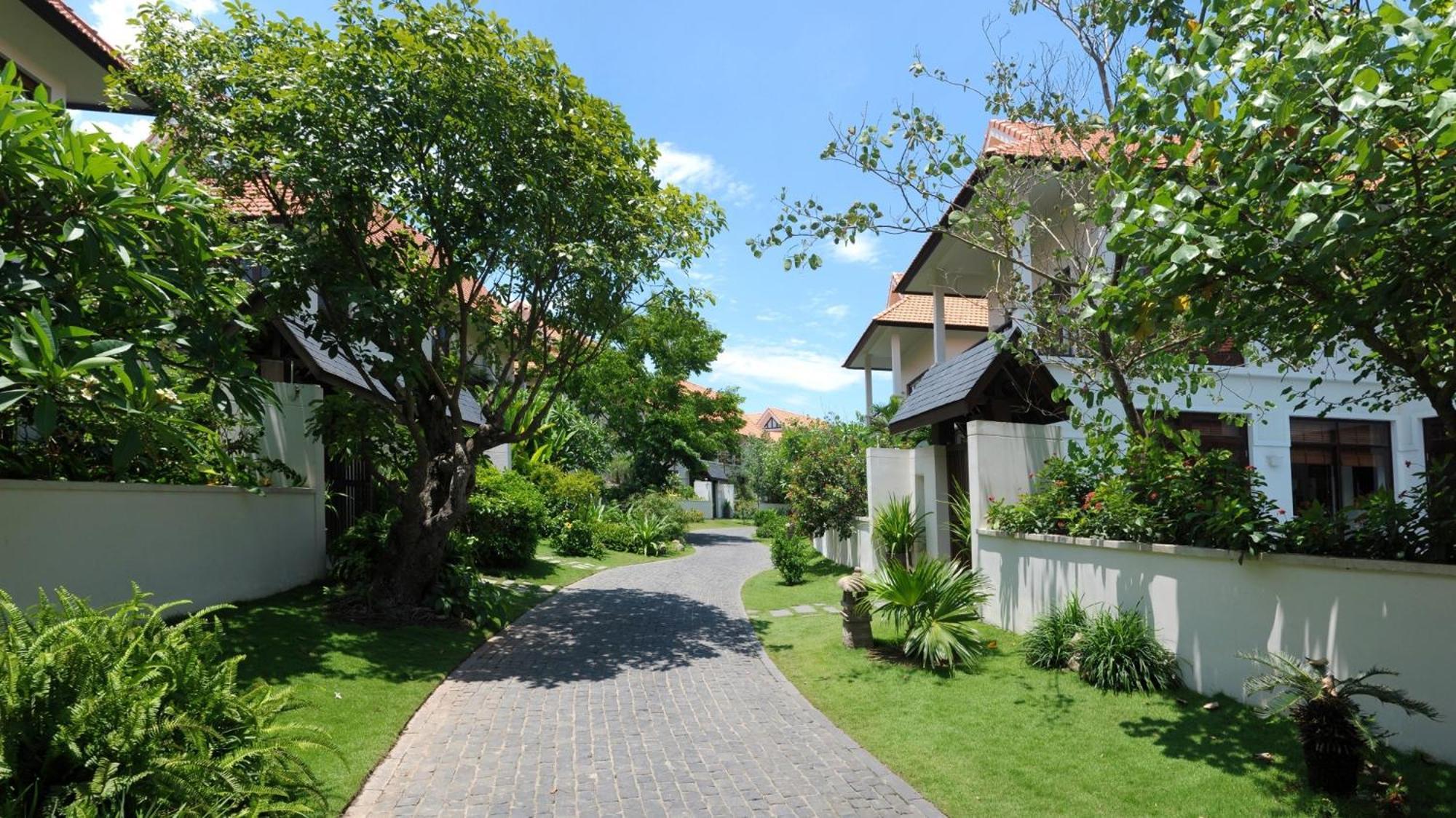 Tropical Pool Villas دا نانغ المظهر الخارجي الصورة