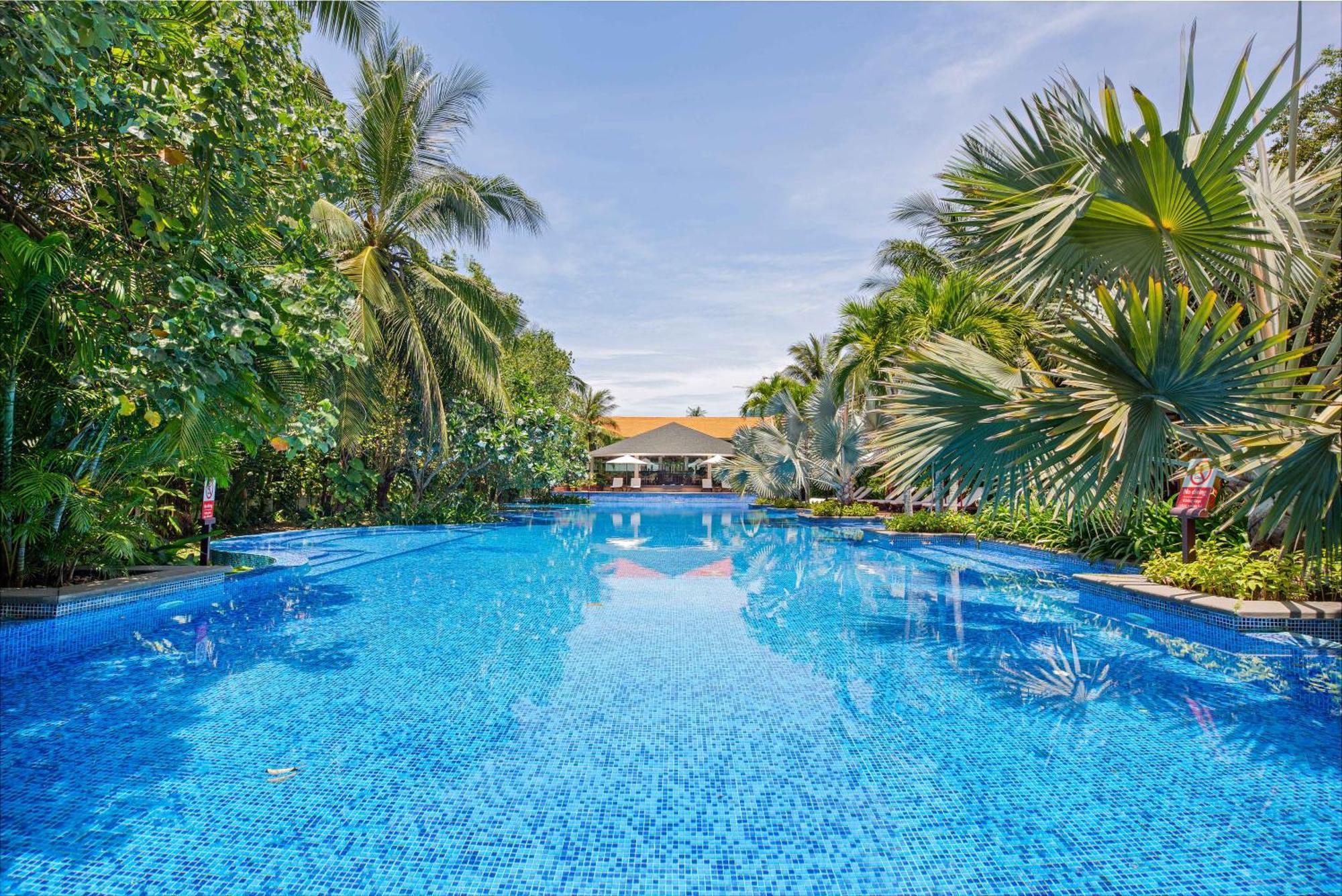 Tropical Pool Villas دا نانغ المظهر الخارجي الصورة