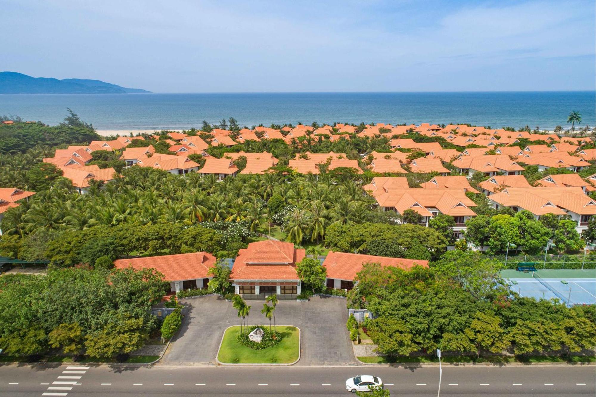 Tropical Pool Villas دا نانغ المظهر الخارجي الصورة
