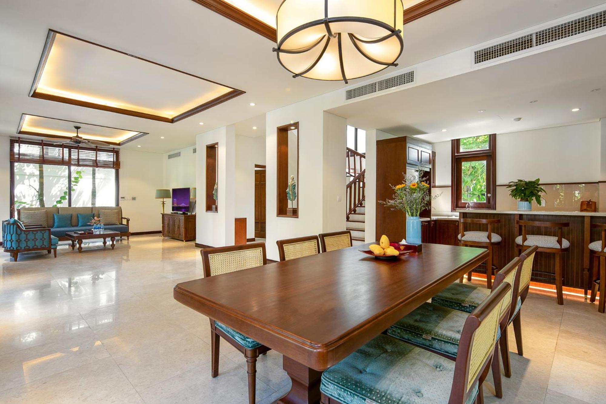 Tropical Pool Villas دا نانغ المظهر الخارجي الصورة