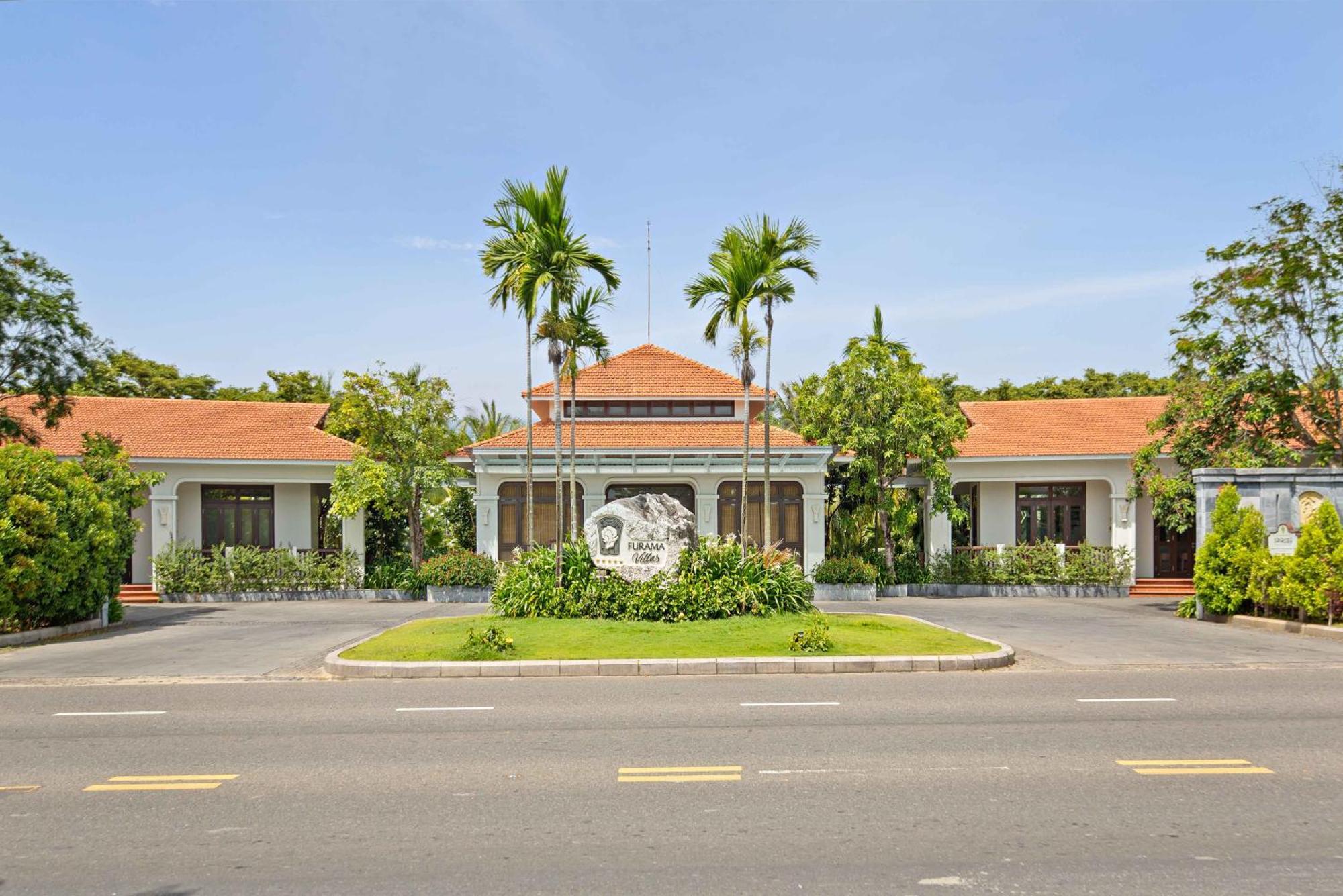 Tropical Pool Villas دا نانغ المظهر الخارجي الصورة